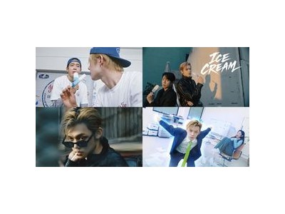 투모로우바이투게더 연준 박지환과 코믹 호흡으로 신곡 Ice Cream 화제