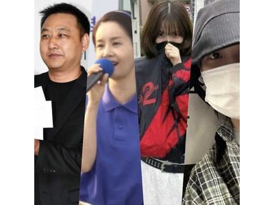 연예인들 정치적 소신 드러내며 관심 높아져