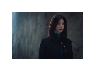 이주빈 트웰브 천사로 변신 충격