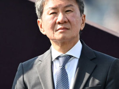 정몽규 전 축구협회장 국회의원과 문자메시지 논란