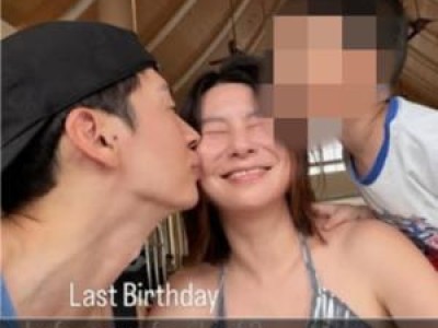 김보라 둘째 출산 앞두고 가족과 생일 기록 공유