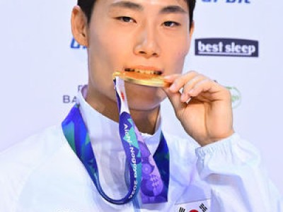 이준석 아시안게임 금메달로 귀국한 이유가 뭔지 궁금해짐