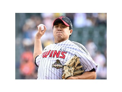 장현식 1이닝 3구 삼자범퇴 기록에 놀란 야구 팬들