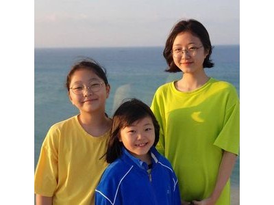 정웅인 딸들 각기 다른 길 걷는다